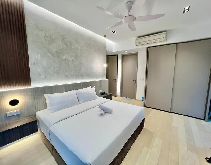Eaton Residences Klcc Kuala Lumpur 0*,