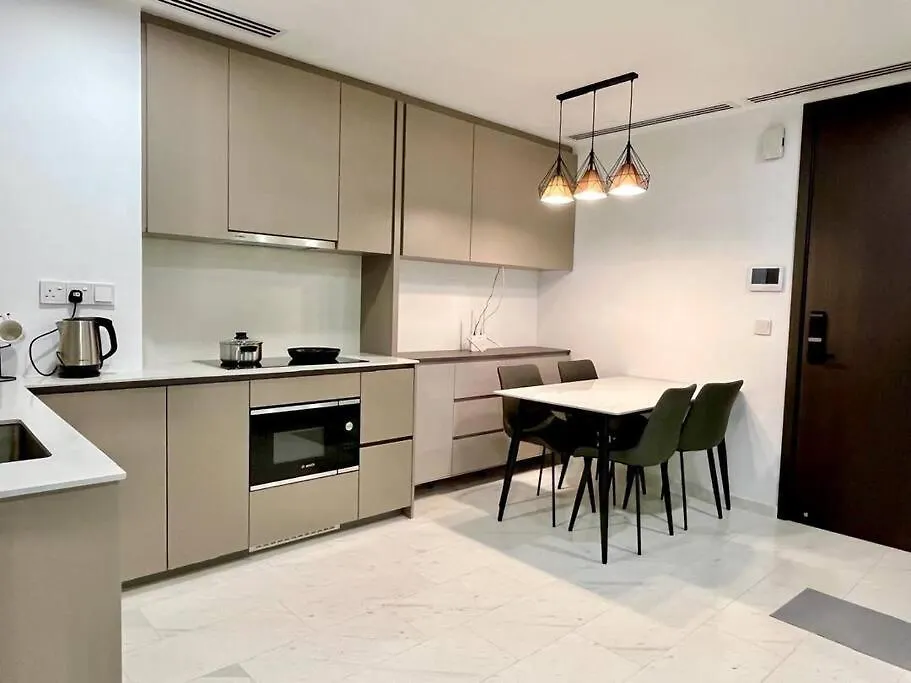 Eaton Residences Klcc Kuala Lumpur Apartamento