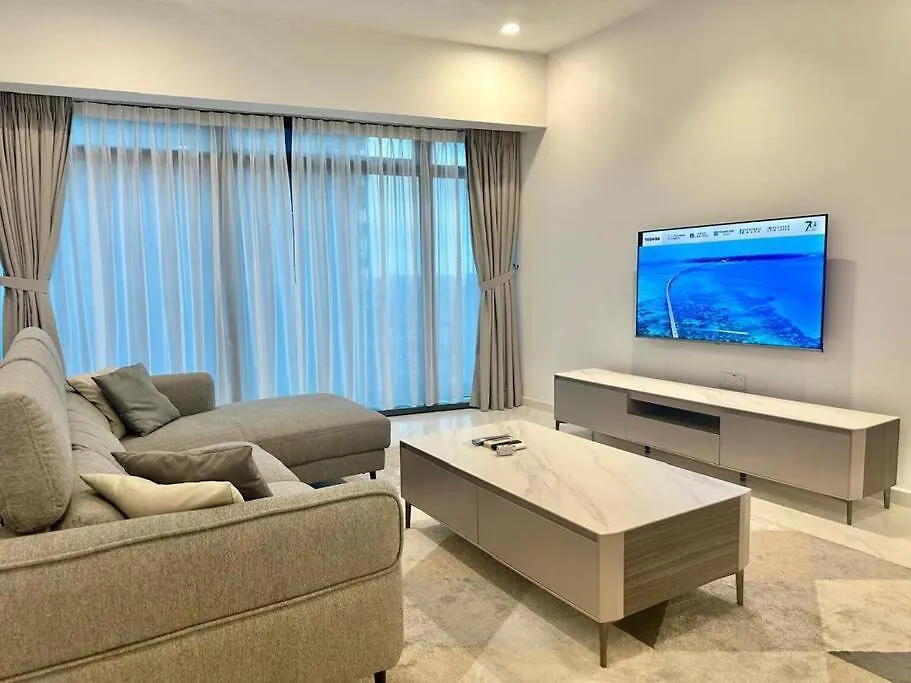 Eaton Residences Klcc Kuala Lumpur 0*,