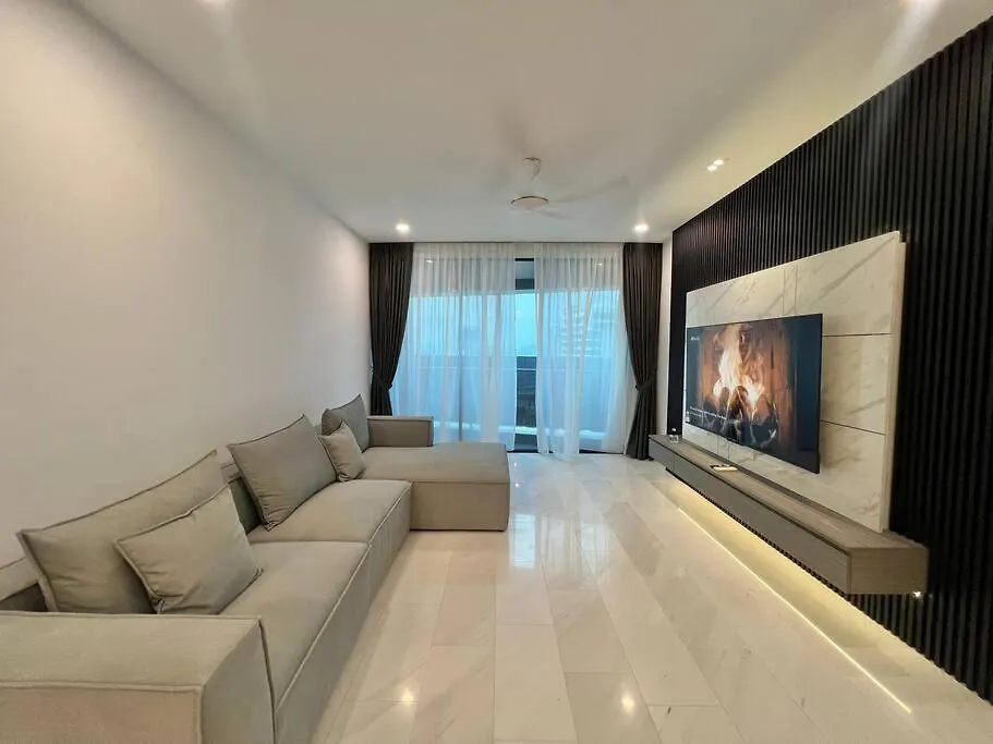Eaton Residences Klcc Kuala Lumpur Apartamento