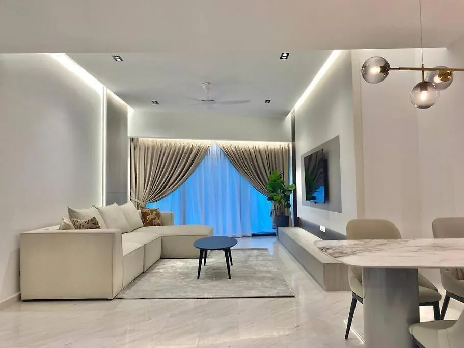 Apartamento Eaton Residences Klcc Kuala Lumpur