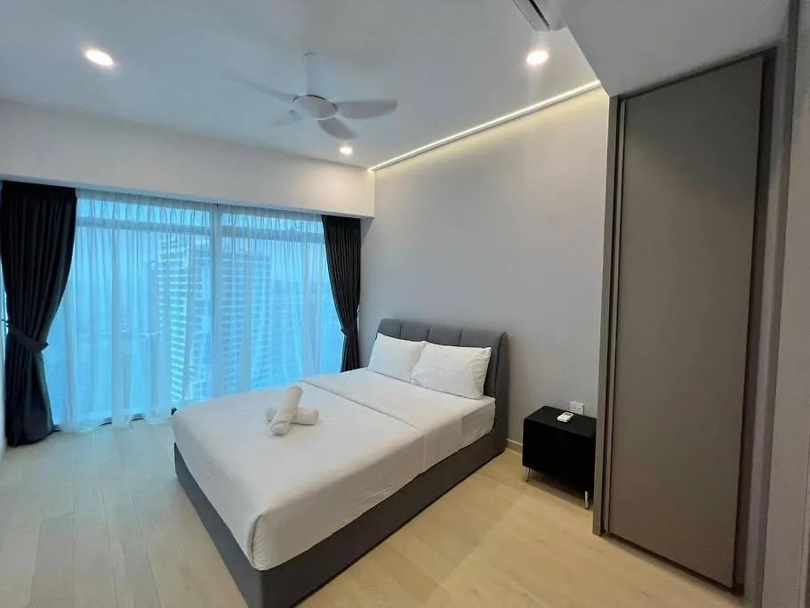 Eaton Residences Klcc Kuala Lumpur Apartamento