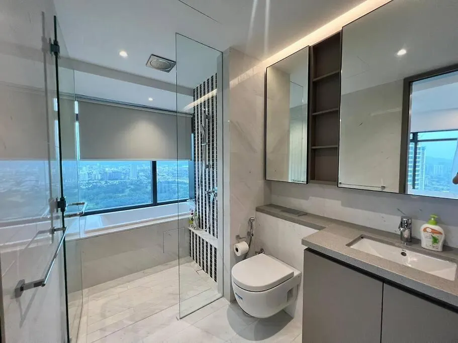 Eaton Residences Klcc Kuala Lumpur Apartamento