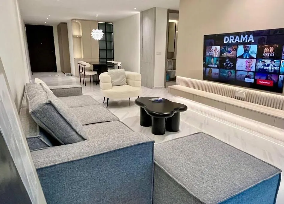 Eaton Residences Klcc Kuala Lumpur