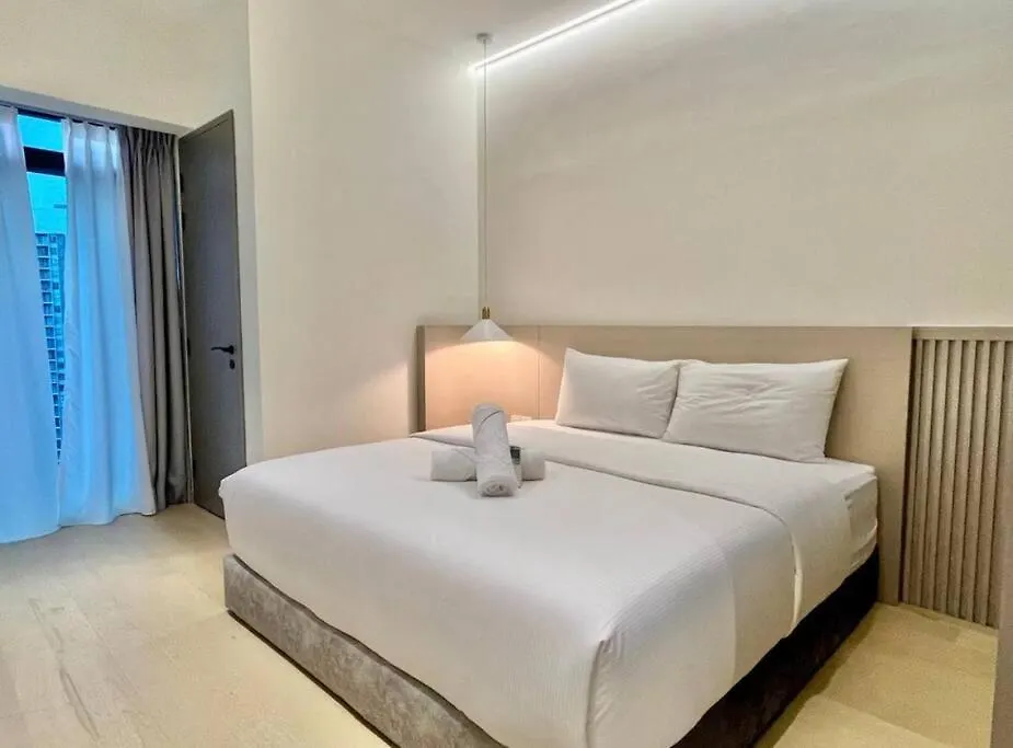 Apartamento Eaton Residences Klcc Kuala Lumpur
