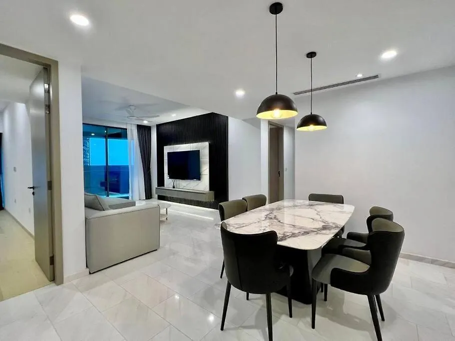 Eaton Residences Klcc Kuala Lumpur Malasia