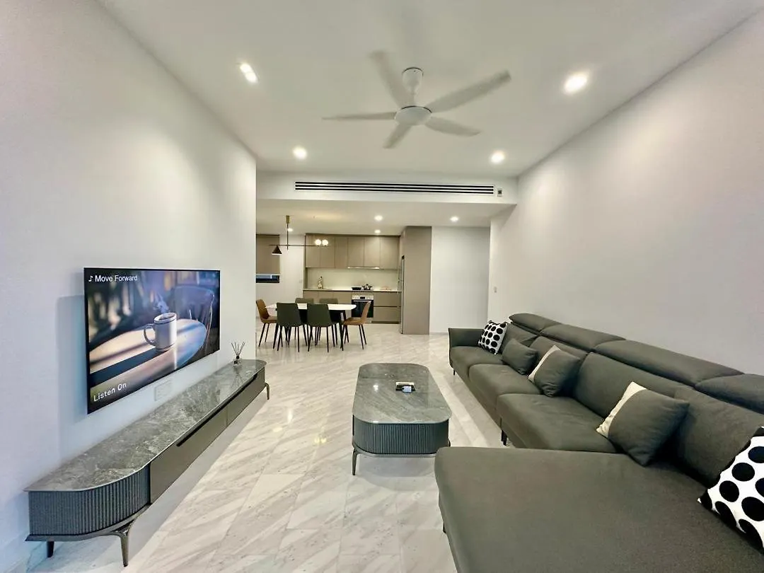 Eaton Residences Klcc Куала-Лумпур Малайзия