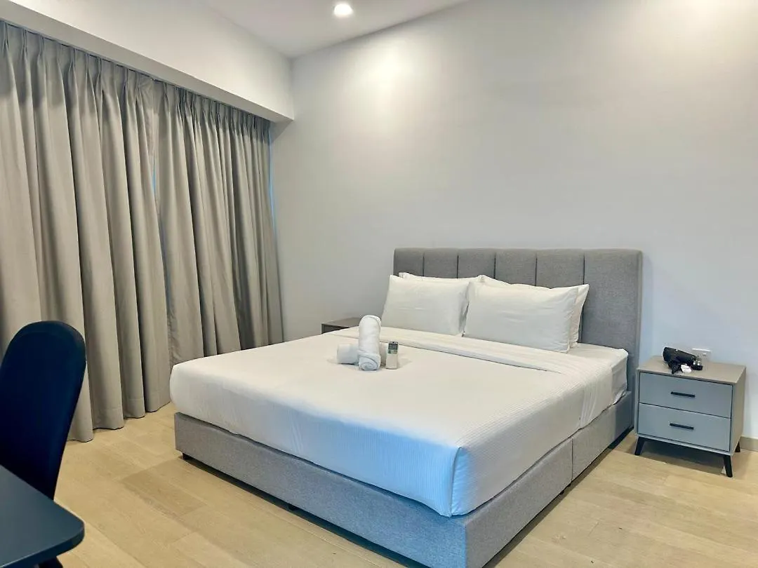 Eaton Residences Klcc Куала-Лумпур