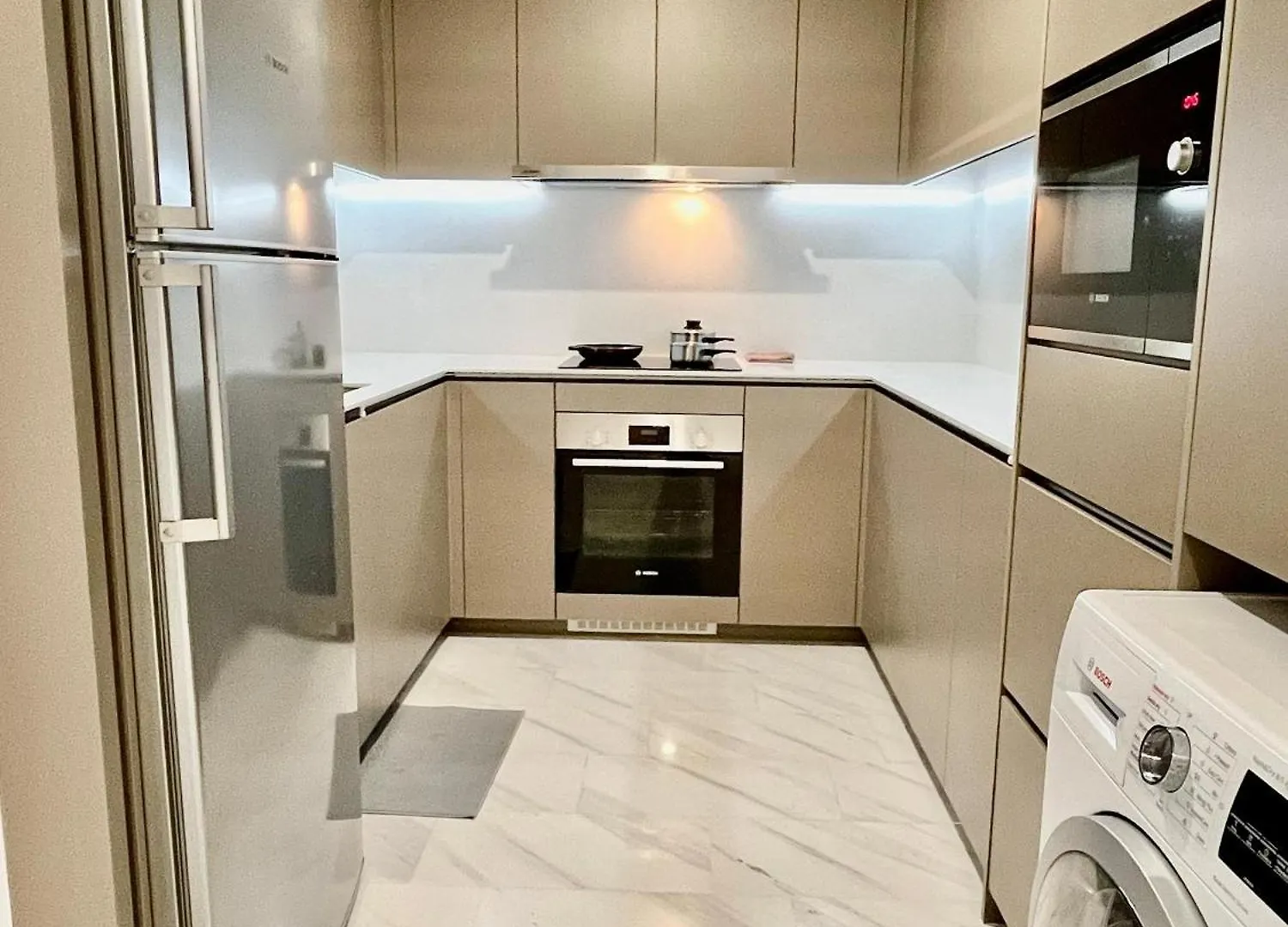 Eaton Residences Klcc Куала-Лумпур Апартаменты