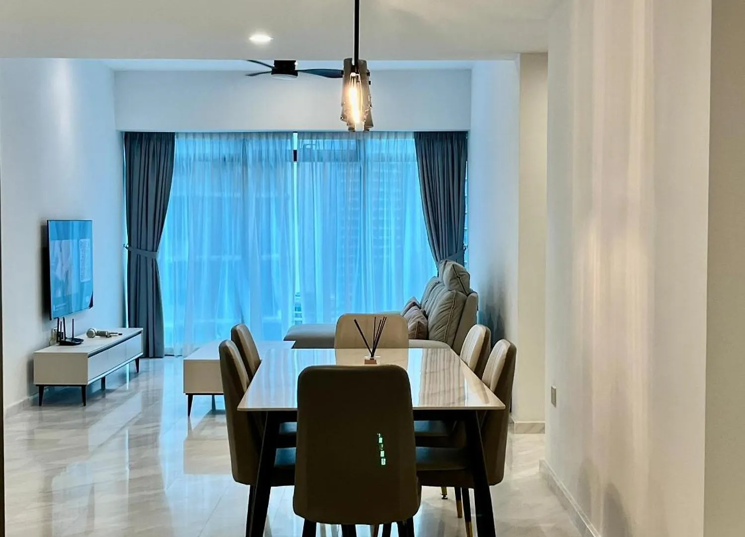 Апартаменты Eaton Residences Klcc Куала-Лумпур Малайзия