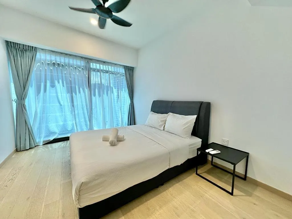 Eaton Residences Klcc Куала-Лумпур
