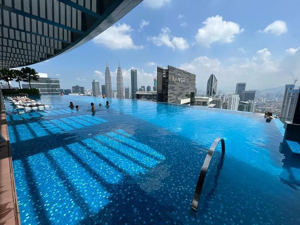 Eaton Residences Klcc Куала-Лумпур Малайзия
