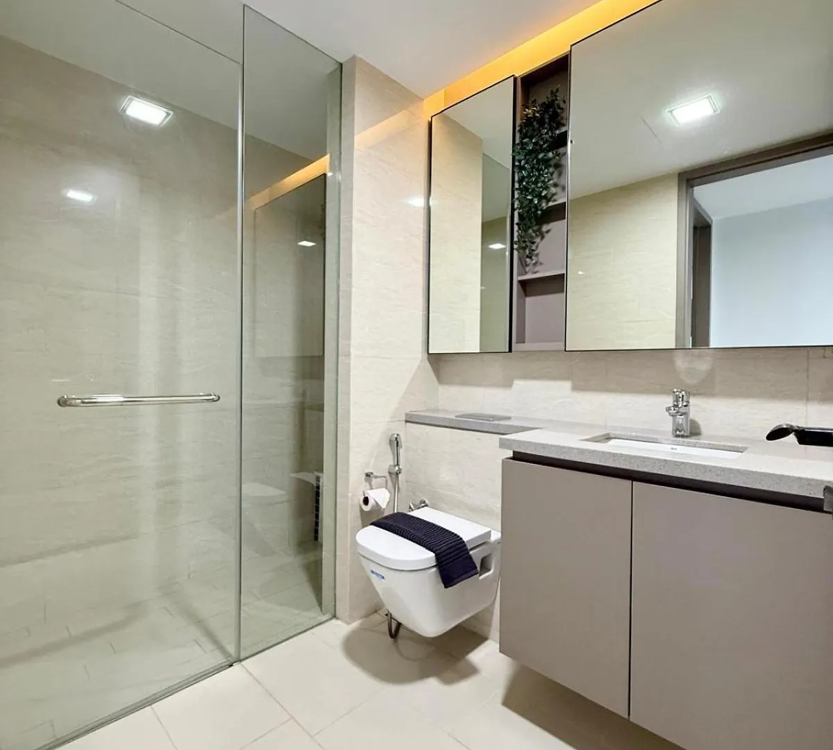 Апартаменты Eaton Residences Klcc Куала-Лумпур