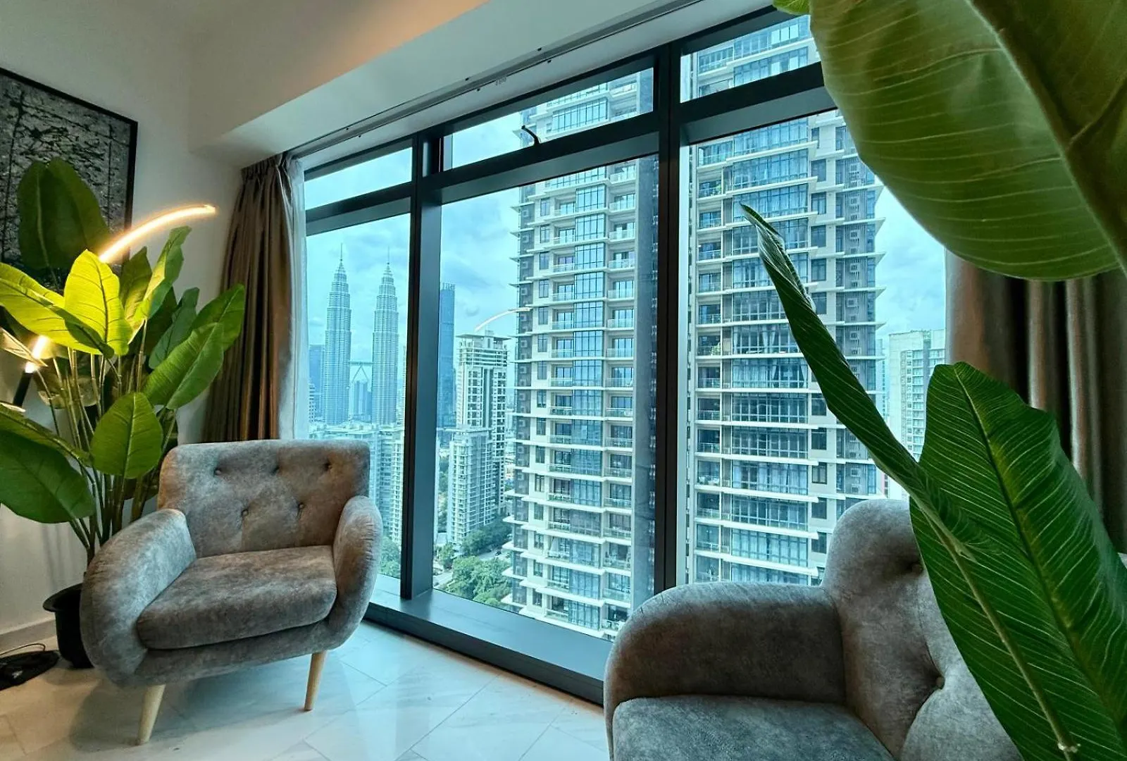 Апартаменты Eaton Residences Klcc Куала-Лумпур
